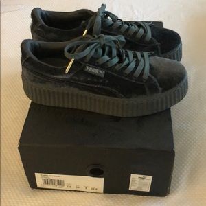 Puma SZ 6 Woman Velvet Fenty By Rihana
